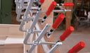 EAN 4008158024615 - BESSEY GS20 abrazadera Abrazadera en F 20 cm Aluminio, Rojo imagen 6