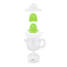 EAN 8435568403796 - Orbegozo EP 2000 exprimidor Exprimidor lenta 40 W Verde, Blanco imagen 8