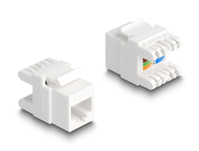 Delock Keystone Modulorj45 Hembra A Lsa Cat.6a