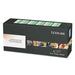 EAN 5715063517642 - Lexmark 24B6849 cartucho de tóner 1 pieza(s) Original Negro imagen 1