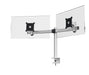 EAN 4005546998404 - Durable 508523 soporte para monitor 68,6 cm (27") Escritorio Plata imagen 1