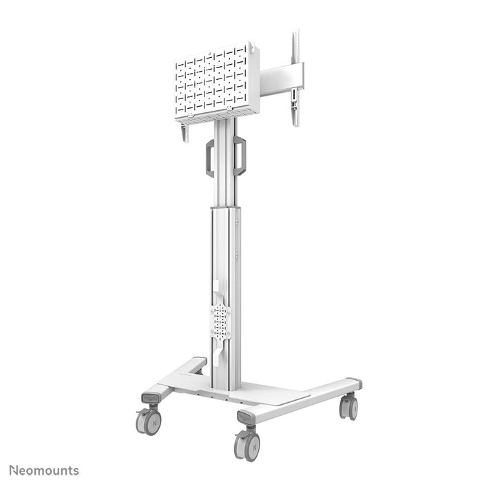EAN 8717371449667 - Neomounts FL50S-825WH1 mueble y soporte para dispositivo multimedia Blanco Soporte de suelo fijo imagen 3