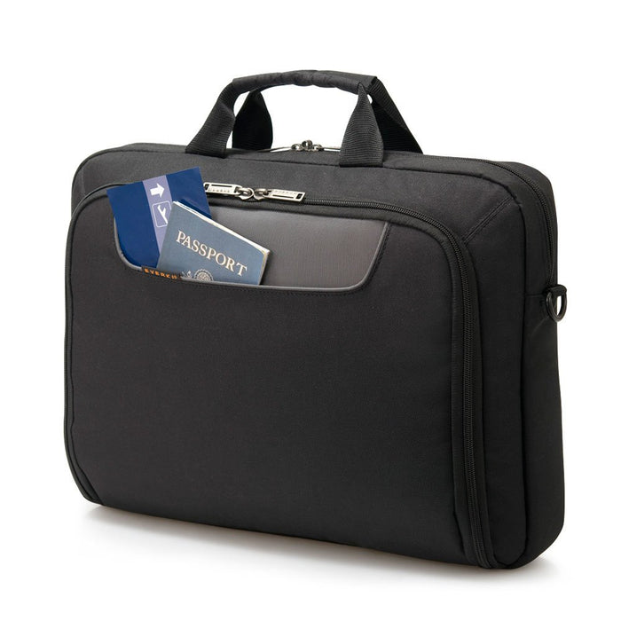 EAN 0874933002277 - Everki EKB407NCH14 maletines para portátil 35,8 cm (14.1") Maletín Negro imagen 4