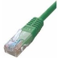 EAN 5420016820235 - LOGON Cat6 UTP 15m cable de red Verde imagen 1