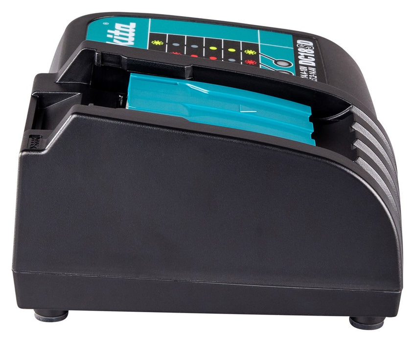 EAN 0088381345811 - Makita DC18SD Cargador de batería imagen 8