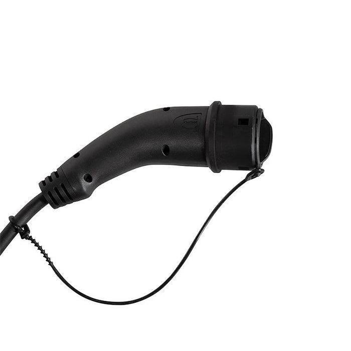 EAN 4052792065220 - LogiLink EVC0112 cable de carga para vehículo eléctrico Negro Type 2 3 5 m imagen 3