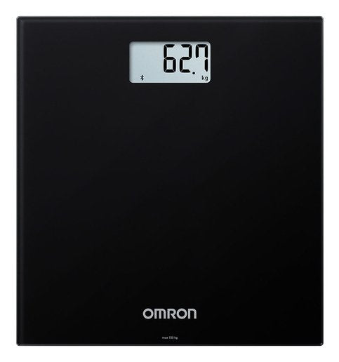EAN 4015672113152 - Omron HN300T2 Intelli IT Rectángulo Negro Báscula personal electrónica imagen 1