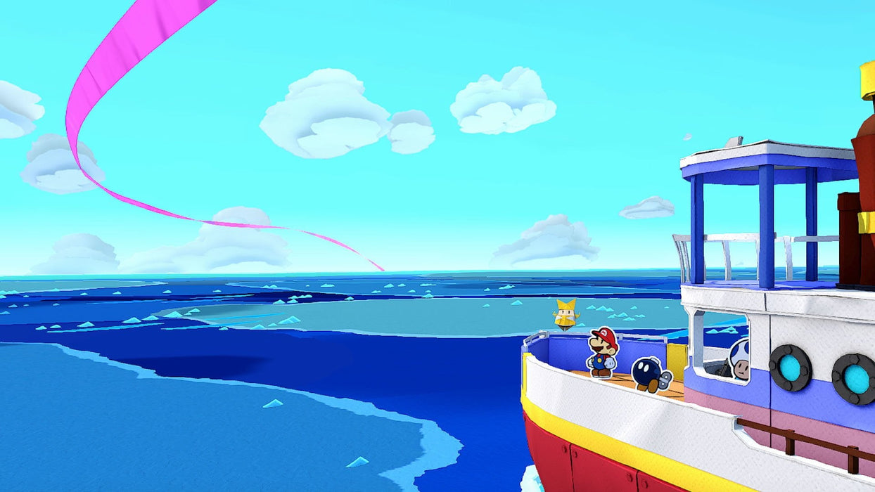 Paper Mario The Origami King Switch Uk