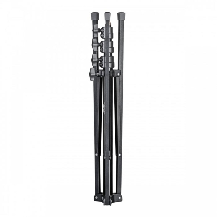 EAN 4056929214246 - Walimex 21424 tripode Universal 3 pata(s) Negro imagen 4