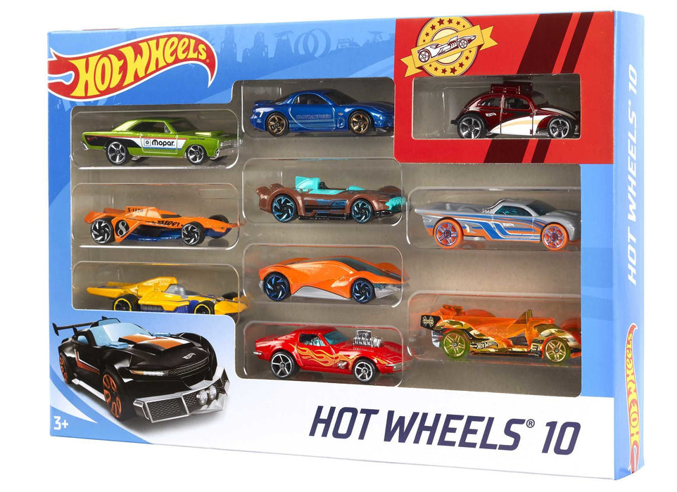 EAN 0074299548864 - Hot Wheels 54886 vehículo de juguete imagen 10