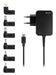 EAN 5907512870228 - Tracer TRAAKN47202 adaptador e inversor de corriente Interior 65 W Negro imagen 3