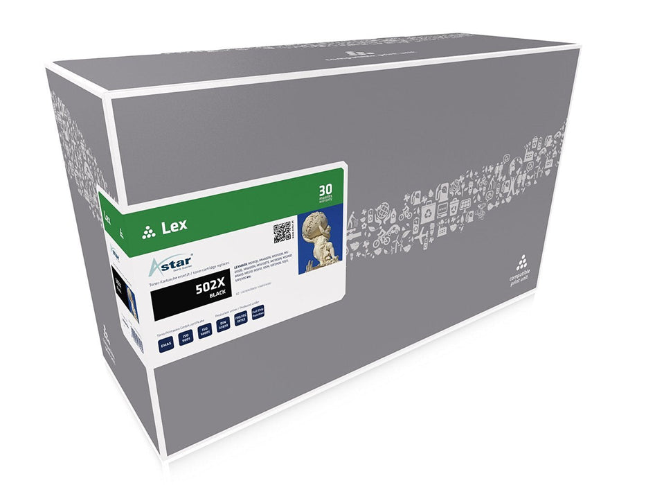 As10105 Astar Lexmark 50f2x00 Ms Toner
