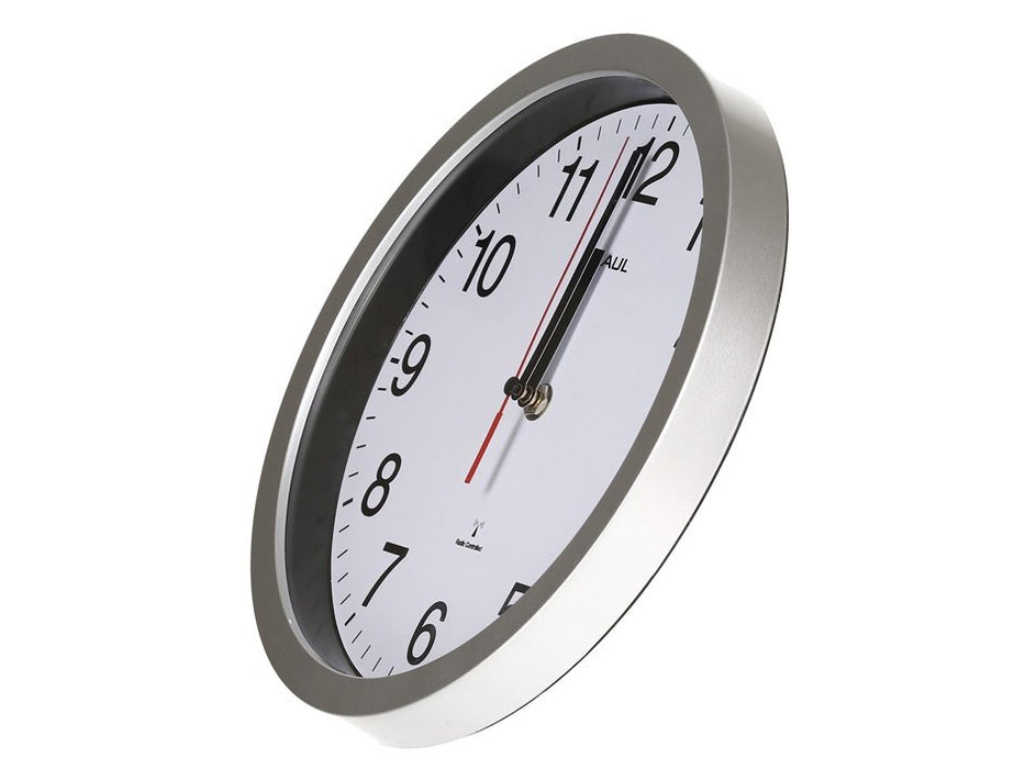 EAN 4002390065641 - MAUL 9052595 reloj de mesa o pared Círculo Blanco imagen 2