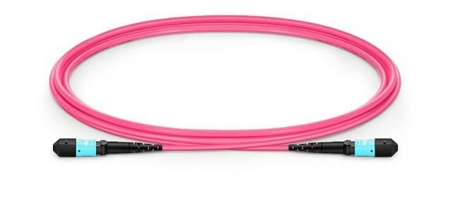 EAN 5704174871026 - Lanview LVO230407-MTP Cable de fibra óptica e InfiniBand 7 m Violeta imagen 1