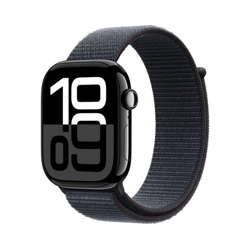 EAN 0195949553790 - Apple Watch Series 10 OLED 46 mm Digital 416 x 496 Pixeles Pantalla táctil 4G Negro Wifi GPS (satélite) imagen 1