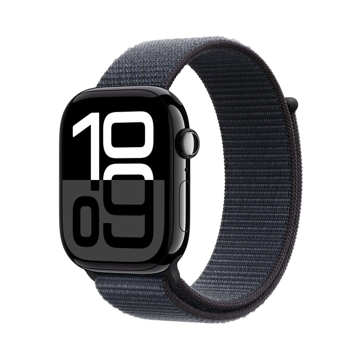EAN 0195949564055 - Apple Watch Series 10 OLED 46 mm Digital 416 x 496 Pixeles Pantalla táctil 4G Negro Wifi GPS (satélite) imagen 1
