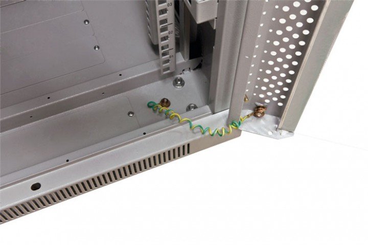 EAN 4038816020772 - ALLNET ALL-SNB6132BDGRAU armario rack 32U Rack o bastidor independiente Gris imagen 7