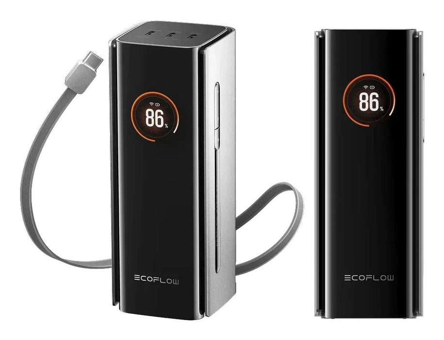 Power Bank Usb 20000mah Rapid/Pro +Cable 5019301002 Ecoflow