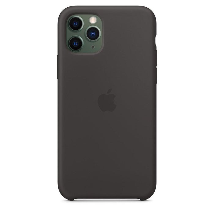 Iphone 11 Pro Silicone Black