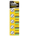 EAN 4904530588891 - Toshiba CR2025 PW BP-5 pila doméstica Batería de un solo uso Litio imagen 1