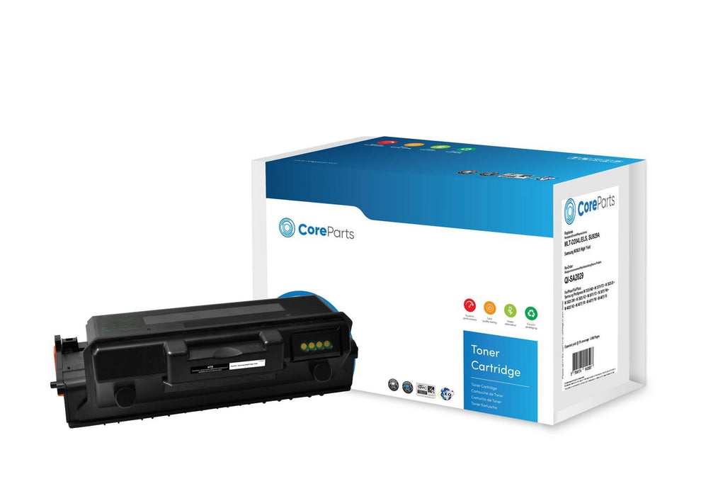 EAN 5704174140597 - CoreParts QI-SA2029 cartucho de tóner 1 pieza(s) Compatible Negro imagen 1