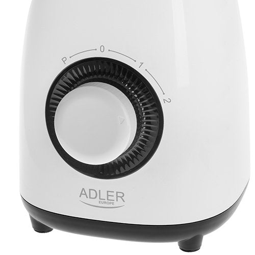 EAN 5903887809863 - Adler AD 4085 licuadora 1,5 L Batidora de vaso 1000 W Negro, Blanco imagen 6