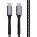 EAN 8591680161164 - FIXED FIXDA-CC2-GR cable USB USB 2.0 2 m USB C 4,8 Gbit/s 240 W Gris imagen 3