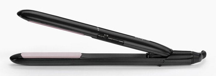 EAN 3030050185874 - BaByliss CERAMIC 230 Plancha de pelo Caliente Negro 1,8 m imagen 8