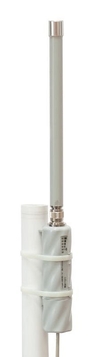 EAN 4250605553081 - Mikrotik GrooveA 52 ac Blanco Energía sobre Ethernet (PoE) imagen 2