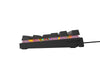 EAN 5901969444360 - GENESIS Thor 303 TKL teclado Juego USB QWERTY Español Negro imagen 13