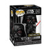 EAN 0889698864541 - FUNKO POP! Lights and Sounds Darth Vader with Lightsaber imagen 4