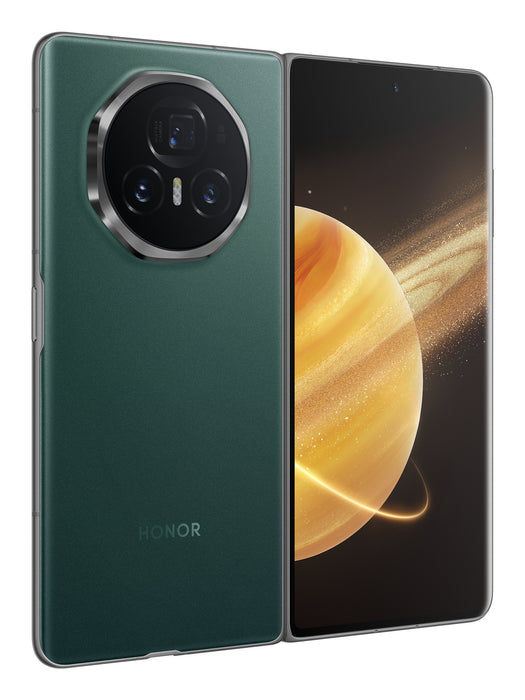 EAN 6936520851140 - Honor Magic V3 16,3 cm (6.43") SIM doble Android 14 5G USB Tipo C 12 GB 512 GB 5150 mAh Verde imagen 9