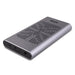 EAN 4002888433822 - Lindy 43382 caja para disco duro externo Caja externa para unidad de estado sólido (SSD) Plata M.2 imagen 1