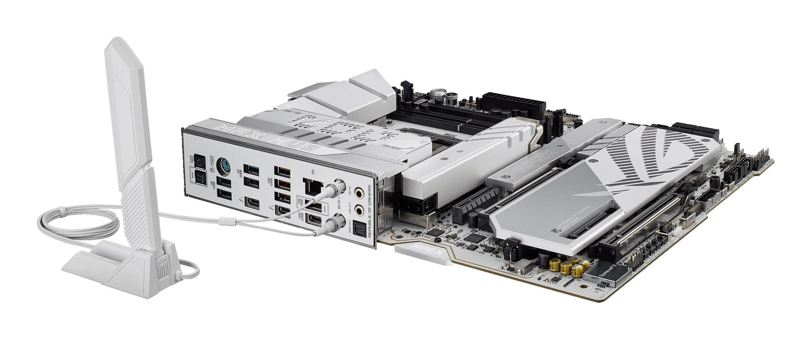 EAN 4711387754290 - ASUS ROG MAXIMUS Z890 APEX Intel Z890 LGA 1851 (Socket V1) ATX imagen 12