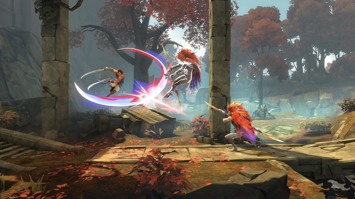 EAN 3307216265221 - BANDAI NAMCO Entertainment Prince of Persia: The Lost Crown Estándar Xbox Series X imagen 6
