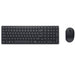 EAN 5397184821879 - DELL KM555 teclado Ratón incluido Universal RF Wireless + Bluetooth Negro imagen 2