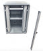 EAN 4038816020925 - ALLNET ALL-SNB8132BDGRAU armario rack Gris imagen 5