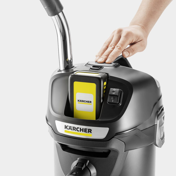 EAN 4054278662060 - Kärcher AD 2 Negro 14 L 230 W imagen 3