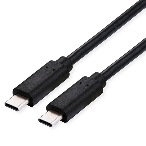 EAN 7630049627925 - ROLINE 11029101 cable USB USB4 Gen 3x2 0,8 m USB C Negro imagen 1