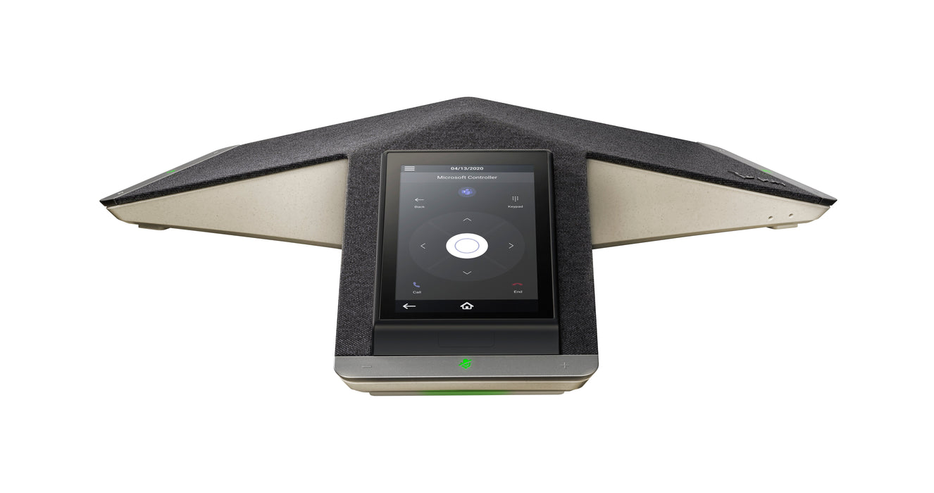 EAN 0197497342963 - HP Poly Trio C60 IP Conference Phone for Microsoft Teams and PoE-enabled No Radio Teléfono IP para confer imagen 7