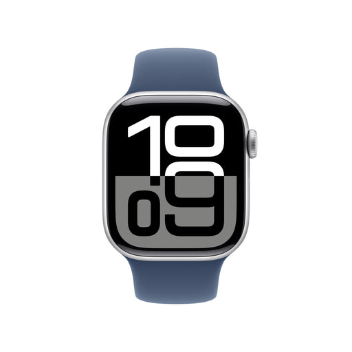 EAN 0195949563874 - Apple Watch Series 10 OLED 42 mm Digital 374 x 446 Pixeles Pantalla táctil 4G Plata Wifi GPS (satélite) imagen 2