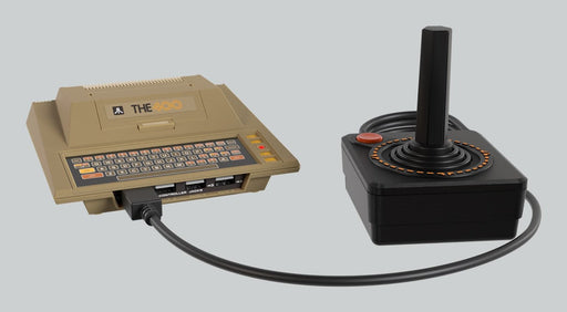 EAN 4020628603403 - Atari 400 Mini 0,128 GB Beige, Negro, Naranja imagen 1