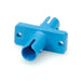 EAN 7611990126699 - ROLINE Fibre Optic Adapter adaptador de fibra óptica ST 1 pieza(s) Azul imagen 1
