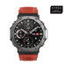 EAN 6970100374933 - Amazfit T-Rex 3 Lava 3,81 cm (1.5") AMOLED 48.5 mm Digital 480 x 480 Pixeles Pantalla táctil Negro, Acero imagen 1