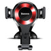 EAN 6953156268784 - Baseus Osculum Soporte pasivo Teléfono móvil/smartphone Negro, Rojo imagen 1
