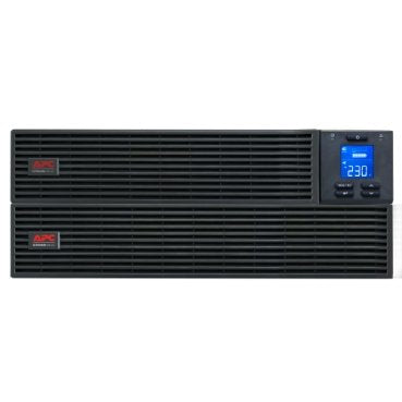 Apc Easy Ups On-Line Ups (Montaje En Bastidor) Tiempo De Funcionamiento Prolongado Ca 220/230/240 V 900 Vatios 1000 Va 1 Fase Ácido De Plomo Usb Serial Conectores De Salida: 4 4u Europa Negro Ral 7010