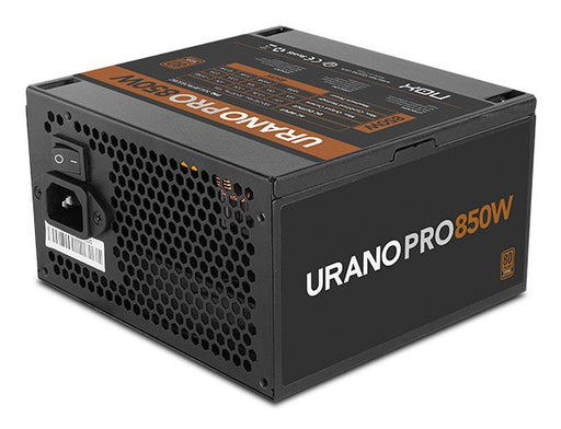 EAN 8436587975530 - NOX Urano PRO 850W Bronze unidad de fuente de alimentación ATX Negro imagen 2