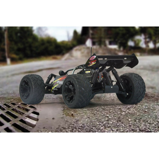 EAN 4042774376406 - Jamara 053271 modelo controlado por radio Coche todoterreno 1:10 imagen 1