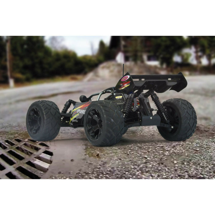 EAN 4042774376406 - Jamara 053271 modelo controlado por radio Coche todoterreno 1:10 imagen 1