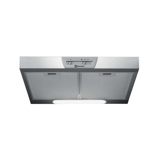 EAN 7332543614349 - Electrolux LFU216X Telescópica o extraplana Acero inoxidable 272 m³/h imagen 1